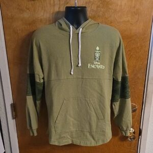 Disney Parks Encanto BRUNO Glow-in-the-Dark Spirit Jersey Size Small